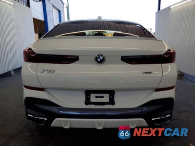 Zdjęcie 6 z 12 samochodu: 2026 BMW X6 XDRIVE40I VIN:5UX33EX02T9135471 - miniatura