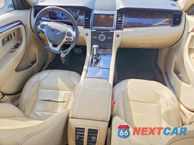 Zdjęcie 8 z 12 samochodu: 2013 FORD TAURUS LIMITED VIN:1FAHP2F8XDG203536 - miniatura