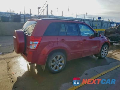 Trzecie zdjęcie samochodu z tyłu: 2011 SUZUKI GRAND VITARA JLX VIN:JS3TD0D70B4100122 - miniatura