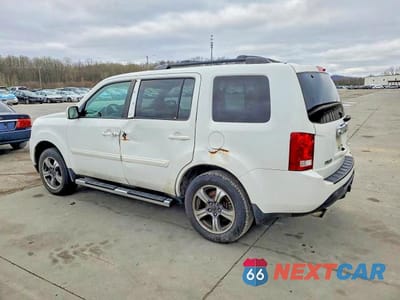 Drugie zdjęcie samochodu z przodu: 2015 HONDA PILOT SE VIN:5FNYF3H35FB027786 - miniatura