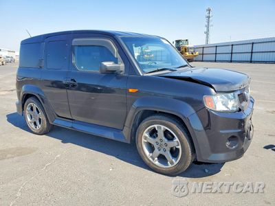 Czwarte zdjęcie samochodu z boku: 2010 HONDA ELEMENT SC VIN:5J6YH1H94AL001814 - miniatura
