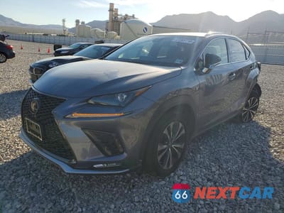 2021 LEXUS NX 300 F SPORT JTJSARDZ1M2243603 - główne zdjęcie licytacji z USA - miniatura