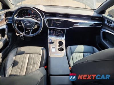Zdjęcie 8 z 12 samochodu: 2019 AUDI A6 PREMIUM VIN:WAUD8AF26KN125581 - miniatura