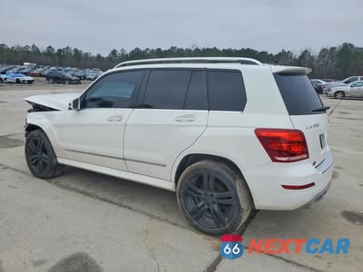 Drugie zdjęcie samochodu z przodu: 2015 MERCEDES-BENZ GLK 350 VIN:WDCGG5HB1FG429560 - miniatura