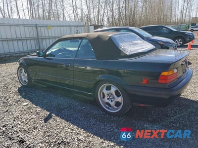 Drugie zdjęcie samochodu z przodu: 1996 BMW 328 IC AUTOMATIC VIN:WBABK8329TET90390 - miniatura