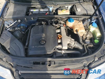 Zdjęcie 11 z 13 samochodu: 2004 AUDI A4 1.8T QUATTRO VIN:WAULC68E24A144752 - miniatura