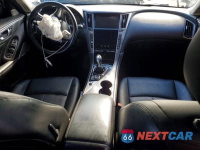 Zdjęcie 8 z 12 samochodu: 2017 INFINITI Q50 3.0T PREMIUM VIN:JN1EV7AP7HM731835 - miniatura