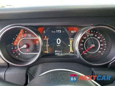 Zdjęcie 9 z 13 samochodu: 2021 JEEP WRANGLER UNLIMITED RUBICON 392 VIN:1C4JJXSJ7MW828615 - miniatura