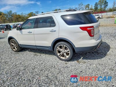 Drugie zdjęcie samochodu z przodu: 2013 FORD EXPLORER LIMITED VIN:1FM5K8F83DGB26132 - miniatura