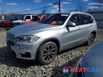 2017 BMW X5 3.0I 5UXKR0C31H0V73990 - główne zdjęcie licytacji z USA - miniatura