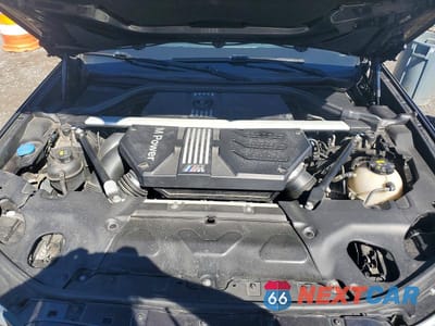 Zdjęcie 12 z 12 samochodu: 2020 BMW X3 M COMPETITION VIN:5YMTS0C02L9B20802 - miniatura