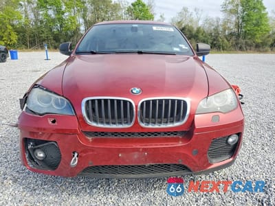 Piąte zdjęcie samochodu w środku: 2013 BMW X6 XDRIVE35I VIN:5UXFG2C58DL785461 - miniatura