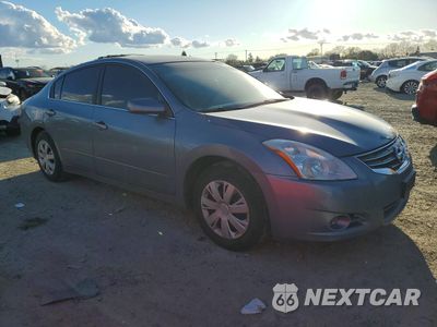 Czwarte zdjęcie samochodu z boku: 2010 NISSAN ALTIMA 2.5 VIN:1N4AL2AP2AN409677 - miniatura