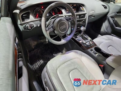 Zdjęcie 8 z 12 samochodu: 2014 AUDI A5 PREMIUM PLUS VIN:WAULFAFH2EN005139 - miniatura