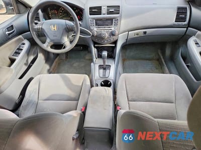 Zdjęcie 8 z 12 samochodu: 2007 HONDA ACCORD EX VIN:1HGCM567X7A114466 - miniatura