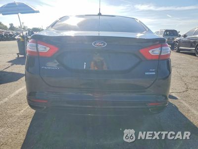 Zdjęcie 6 z 11 samochodu: 2016 FORD FUSION SE VIN:3FA6P0H99GR215577 - miniatura