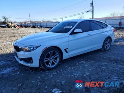 2016 BMW 328 XIGT SULEV WBA8Z5C58GG500788 - główne zdjęcie licytacji z USA - miniatura