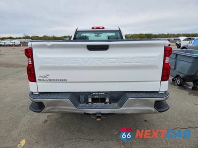 Zdjęcie 6 z 12 samochodu: 2019 CHEVROLET SILVERADO C1500 VIN:3GCNWAEF8KG261981 - miniatura