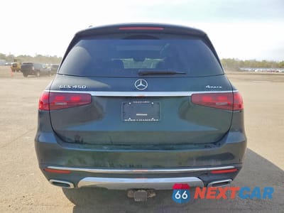 Zdjęcie 6 z 14 samochodu: 2024 MERCEDES-BENZ GLS 450 4MATIC VIN:4JGFF5KE9RB038564 - miniatura