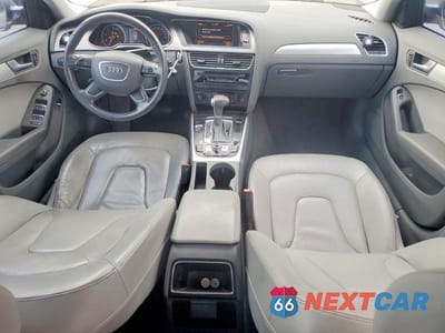 Zdjęcie 8 z 11 samochodu: 2014 AUDI A4 PREMIUM VIN:WAUAFAFL2EN003838 - miniatura