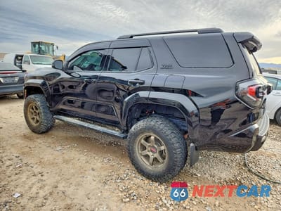 Drugie zdjęcie samochodu z przodu: 2025 TOYOTA 4RUNNER TRD SPORT VIN:JTEVA5BR1S5019105 - miniatura