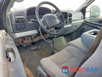 Zdjęcie 9 z 14 samochodu: 2005 FORD F250 SUPER DUTY VIN:1FTSX21PX5EB23245 - miniatura