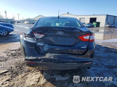 Zdjęcie 6 z 11 samochodu: 2014 FORD FUSION SE VIN:3FA6P0HD9ER210140 - miniatura