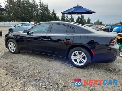 Drugie zdjęcie samochodu z przodu: 2019 DODGE CHARGER SXT VIN:2C3CDXBG8KH662853 - miniatura