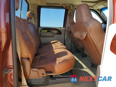 Zdjęcie 10 z 12 samochodu: 2005 FORD F250 SUPER DUTY VIN:1FTSW21P35EB64206 - miniatura