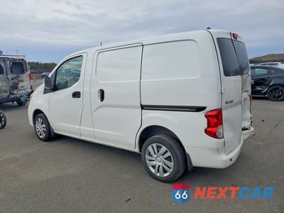 Drugie zdjęcie samochodu z przodu: 2021 NISSAN NV200 DELIVERY VAN VIN:3N6CM0KN4MK707642 - miniatura