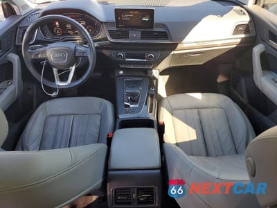 Zdjęcie 8 z 12 samochodu: 2018 AUDI Q5 PRESTIGE VIN:WA1CNAFY8J2072727 - miniatura