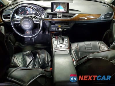 Zdjęcie 8 z 11 samochodu: 2018 AUDI A6 PREMIUM PLUS VIN:WAUG8AFC7JN017877 - miniatura