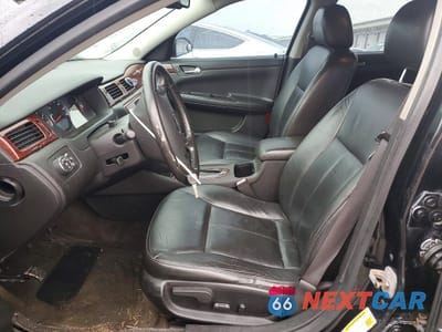 Zdjęcie 7 z 12 samochodu: 2008 CHEVROLET IMPALA LTZ VIN:2G1WU583889203254 - miniatura