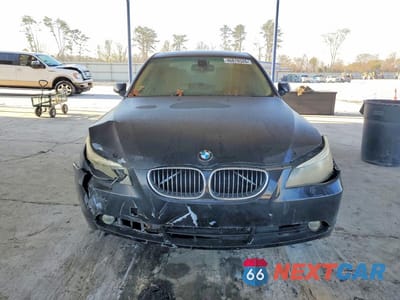 Piąte zdjęcie samochodu w środku: 2006 BMW 525 I VIN:WBANE53586CK90505 - miniatura