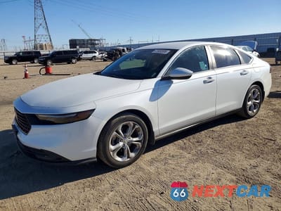 2023 HONDA ACCORD LX 1HGCY1F28PA011368 - główne zdjęcie licytacji z USA - miniatura
