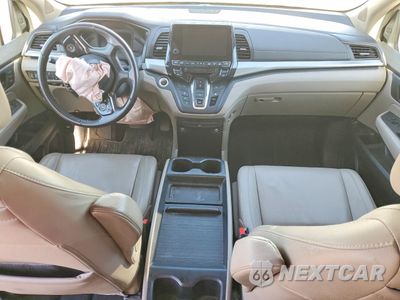 Zdjęcie 8 z 14 samochodu: 2020 HONDA ODYSSEY EXL VIN:5FNRL6H79LB009577 - miniatura