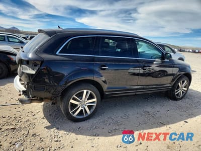 Trzecie zdjęcie samochodu z tyłu: 2014 AUDI Q7 PREMIUM PLUS VIN:WA1LGAFE6ED003609 - miniatura
