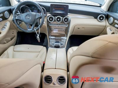 Zdjęcie 8 z 12 samochodu: 2016 MERCEDES-BENZ GLC 300 4MATIC VIN:WDC0G4KB2GF112351 - miniatura