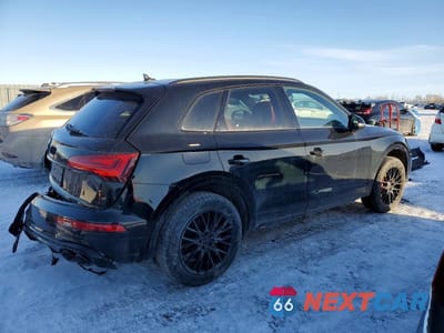 Trzecie zdjęcie samochodu z tyłu: 2024 AUDI SQ5 PREMIUM VIN:WA1A4AFY2R2138288 - miniatura