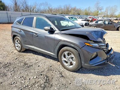 Czwarte zdjęcie samochodu z boku: 2024 HYUNDAI TUCSON SEL VIN:5NMJB3DE2RH300304 - miniatura