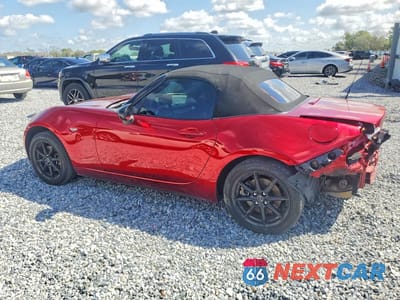 Drugie zdjęcie samochodu z przodu: 2024 MAZDA MX-5 MIATA SPORT VIN:JM1NDAB75R0603789 - miniatura