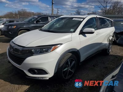2021 HONDA HR-V EX 3CZRU6H58MM717399 - główne zdjęcie licytacji z USA - miniatura