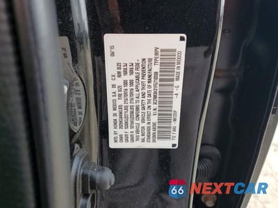 Zdjęcie 14 z 14 samochodu: 2015 HONDA CR-V LX VIN:3CZRM3H31FG710938 - miniatura