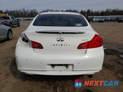Zdjęcie 6 z 12 samochodu: 2010 INFINITI G37 SEDAN X VIN:JN1CV6AR8AM255054 - miniatura