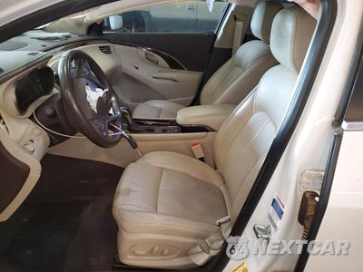 Zdjęcie 7 z 13 samochodu: 2016 BUICK LACROSSE PREMIUM VIN:1G4GF5G32GF212802 - miniatura