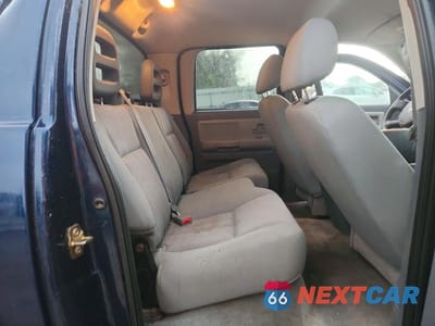 Zdjęcie 10 z 11 samochodu: 2007 DODGE DAKOTA QUAD SLT VIN:1D7HE48K37S136922 - miniatura