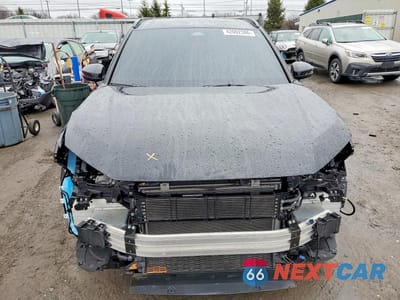 Piąte zdjęcie samochodu w środku: 2025 HONDA CR-V SPORT-L VIN:5J6RS6H86SL006346 - miniatura