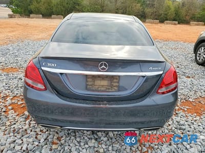 Zdjęcie 6 z 13 samochodu: 2016 MERCEDES-BENZ C 300 4MATIC VIN:55SWF4KBXGU099354 - miniatura