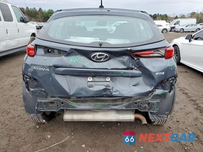 Zdjęcie 6 z 12 samochodu: 2021 HYUNDAI KONA SE VIN:KM8K1CAA7MU660772 - miniatura