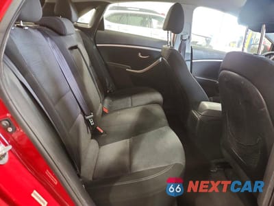 Zdjęcie 10 z 11 samochodu: 2014 HYUNDAI ELANTRA GT BASE VIN:KMHD35LH8EU210090 - miniatura